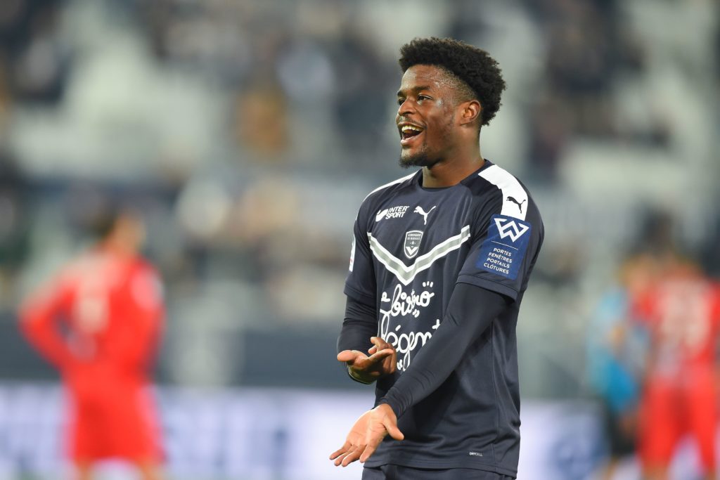 FBL-FRA-LIGUE 1-BORDEAUX-NIMES
