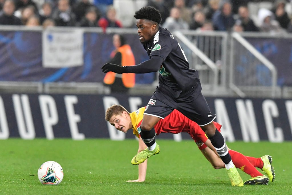 FBL-FRA-CUP-BORDEAUX-LE MANS