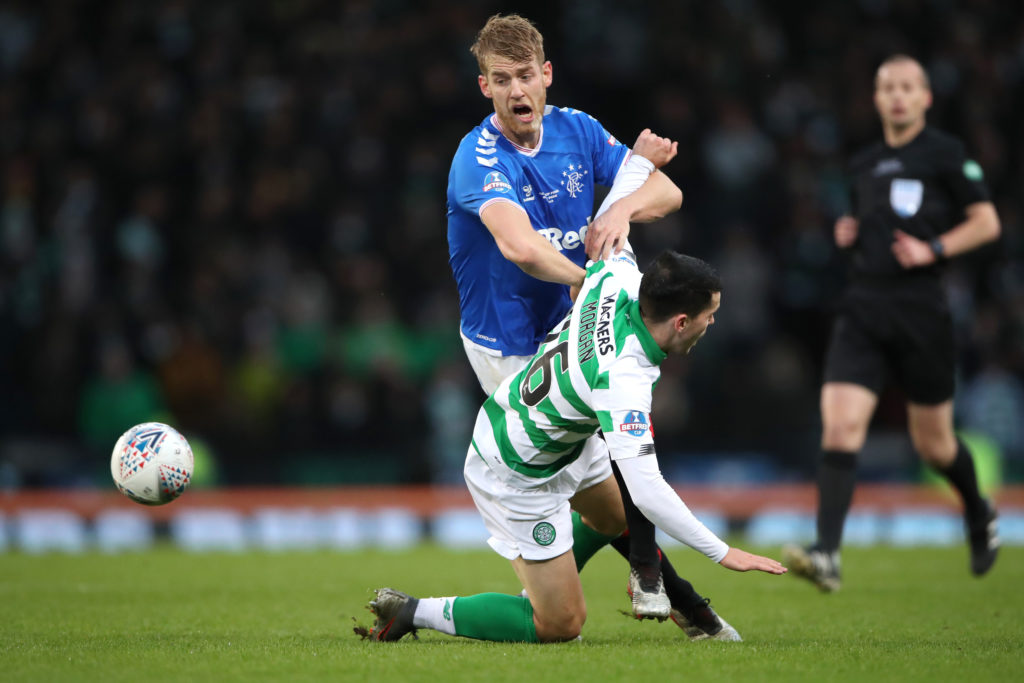 Rangers FC v Celtic FC - Betfred Cup Final