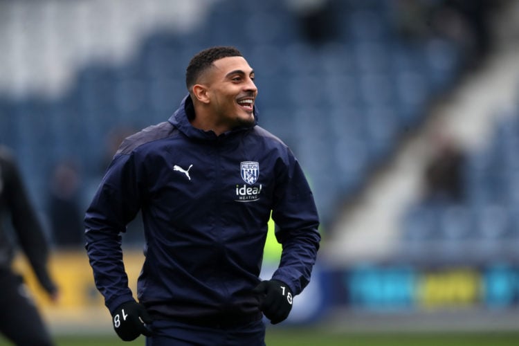 Photo by Adam Fradgley/West Bromwich Albion FC via Getty Images
