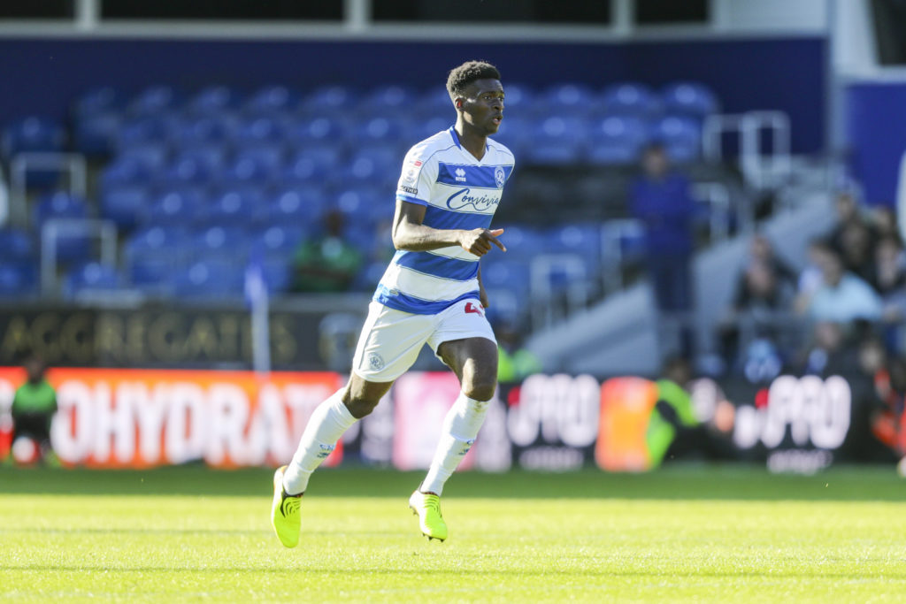Queens Park Rangers v Stoke City - Sky Bet Championship