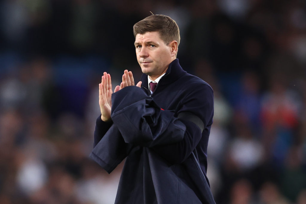 Steven Gerrard