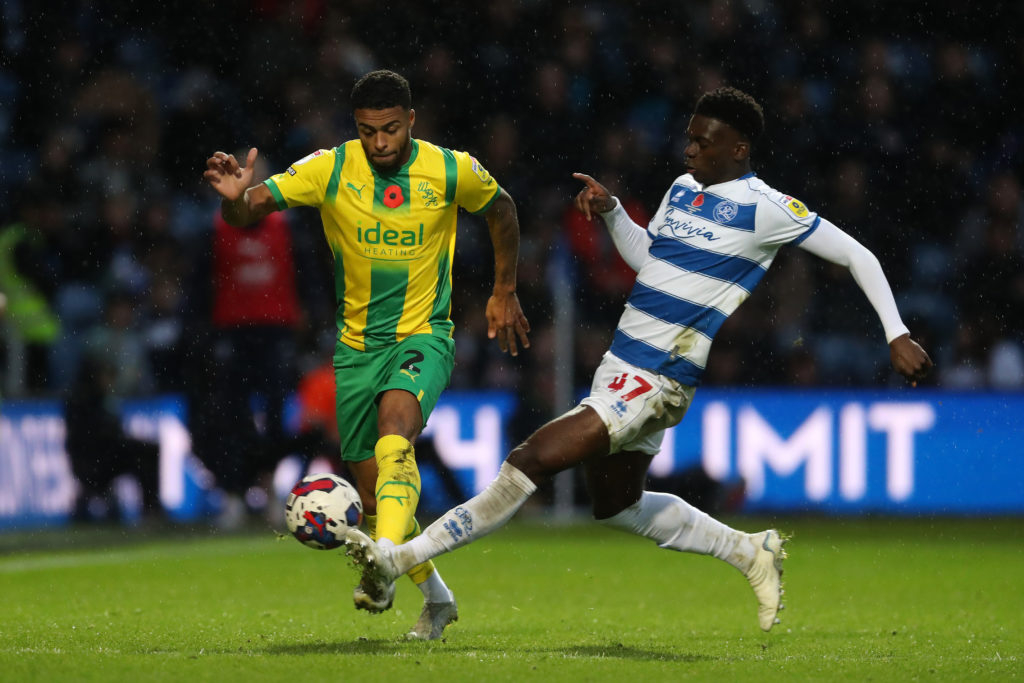 Queens Park Rangers v West Bromwich Albion - Sky Bet Championship