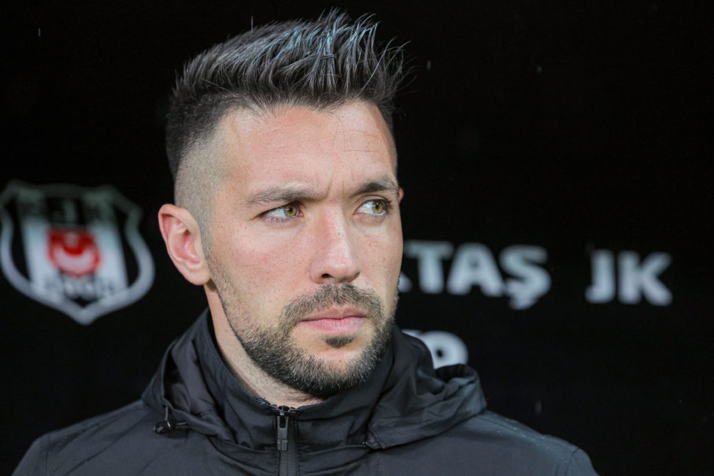 Besiktas v Alanyaspor - Super Lig