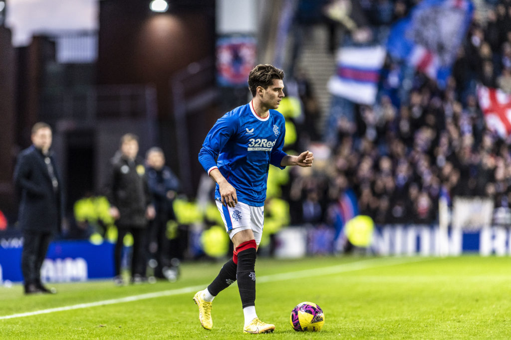 Rangers FC v St. Johnstone FC - Cinch Scottish Premiership