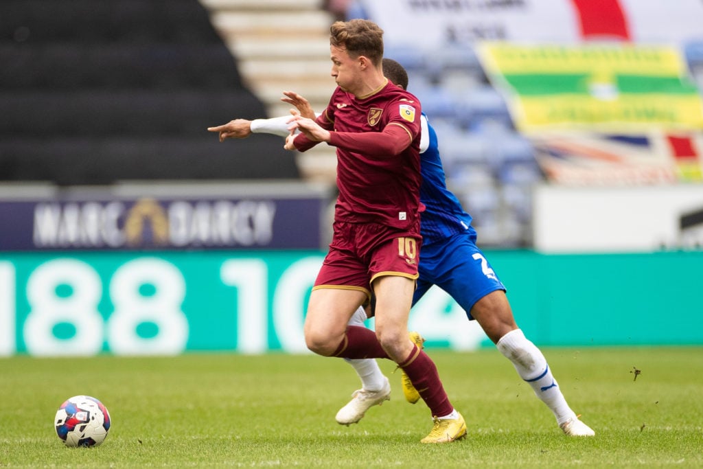 Wigan Athletic v Norwich City - Sky Bet Championship