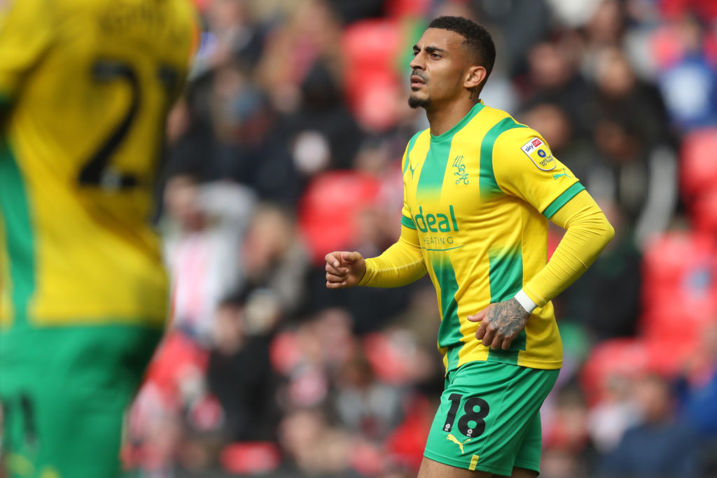 Stoke City v West Bromwich Albion - Sky Bet Championship