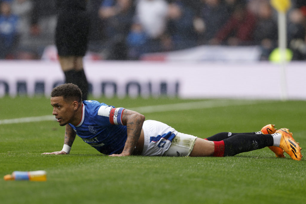 Rangers v Celtic: Semi Final - Scottish Cup