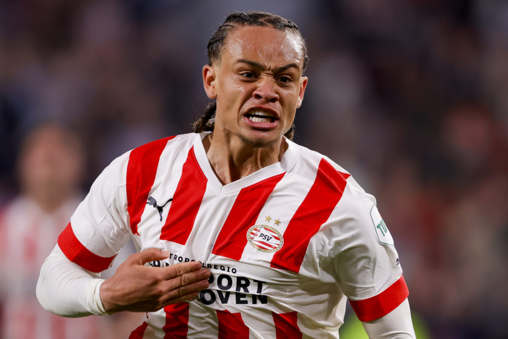 PSV Eindhoven v Fortuna Sittard - Dutch Eredivisie