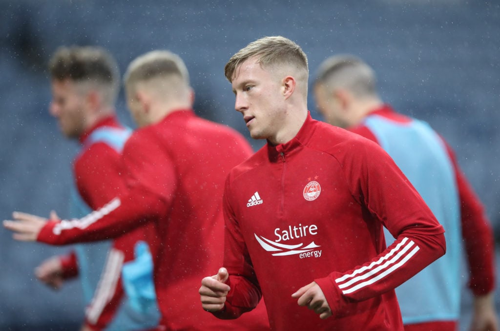Celtic v Aberdeen - Scottish Cup: Second Semi-Final