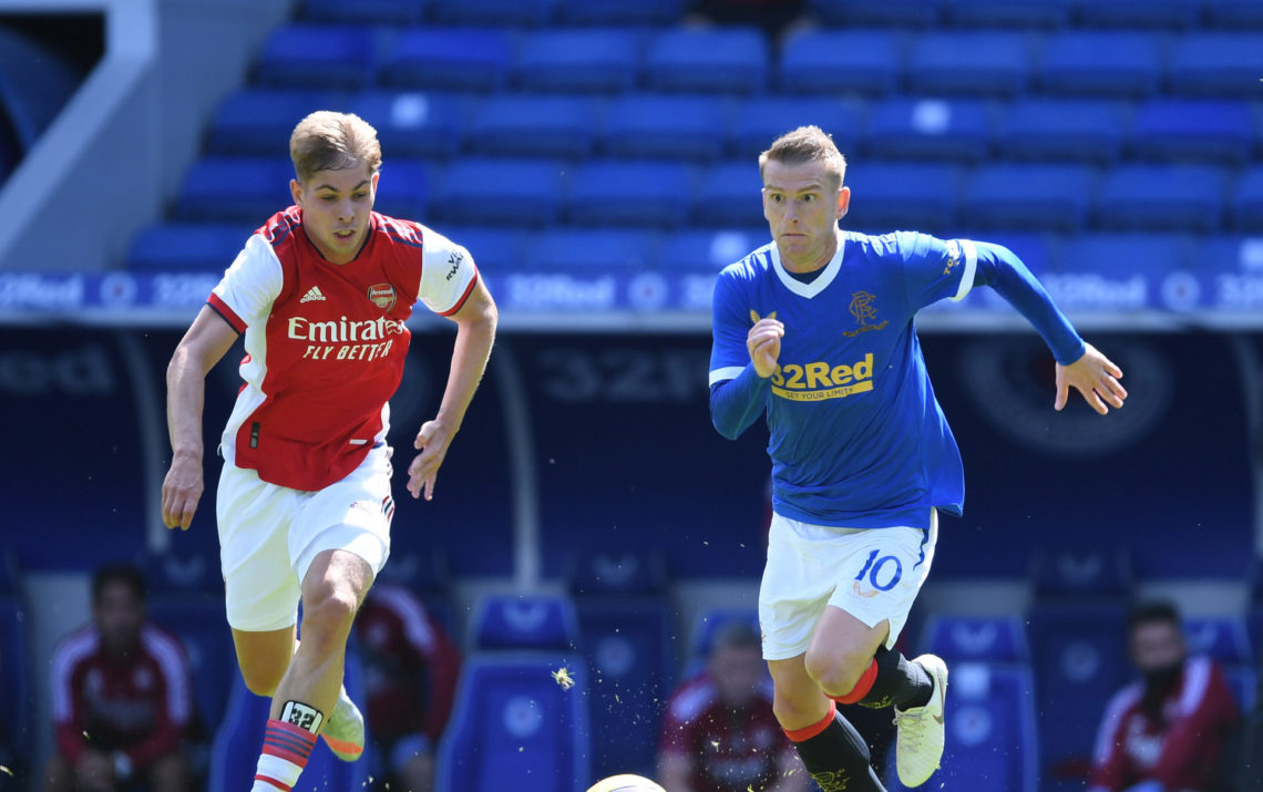 Photo by Stuart MacFarlane/Arsenal FC via Getty Images