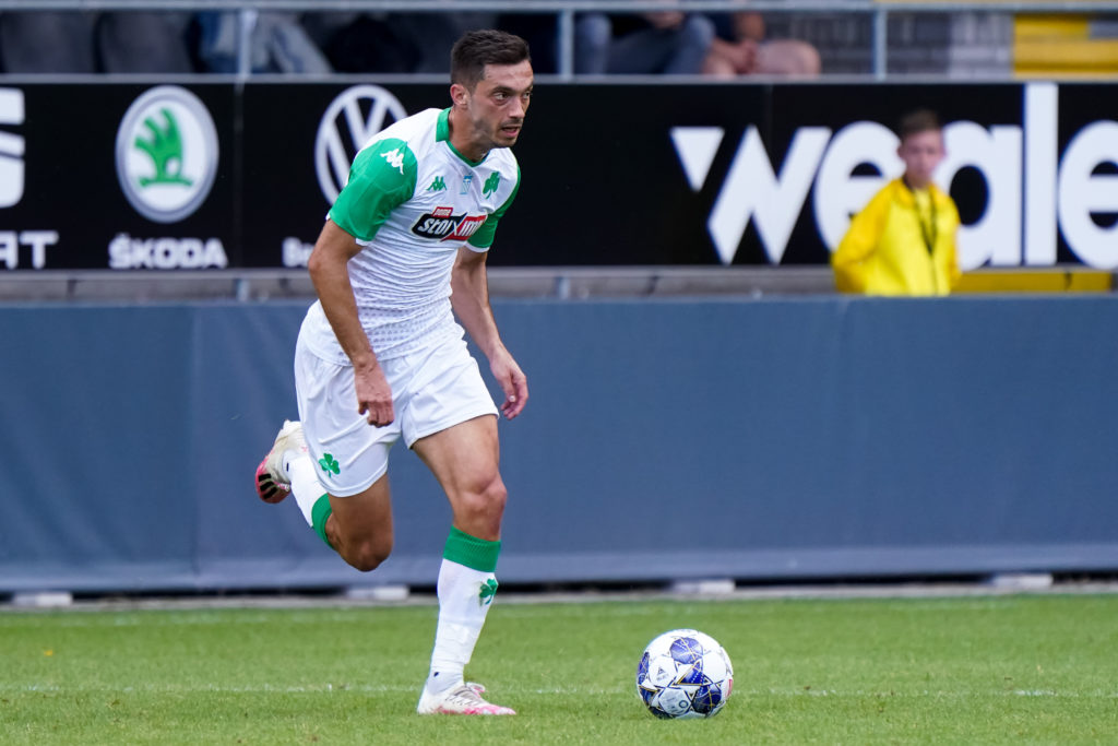 VVV-Venlo v Panathinaikos FC - Pre-season Friendly
