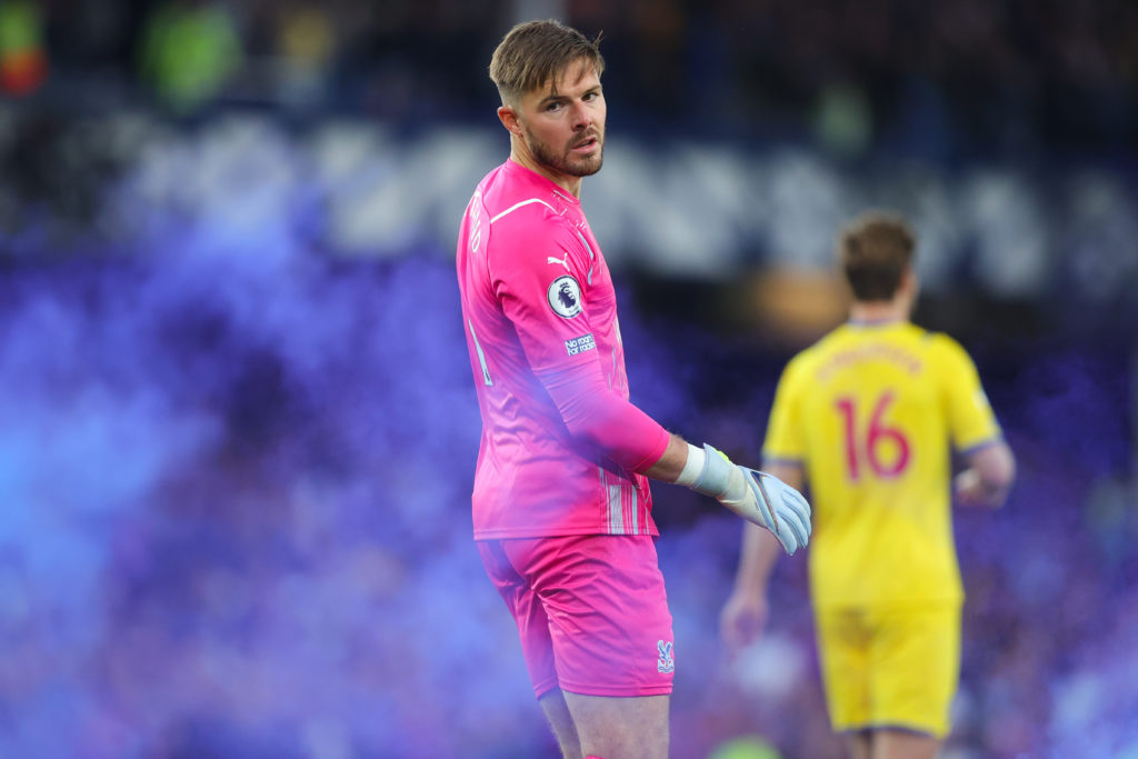 Everton v Crystal Palace - Premier League