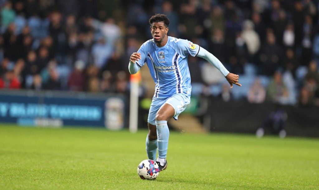 Coventry City v West Bromwich Albion - Sky Bet Championship