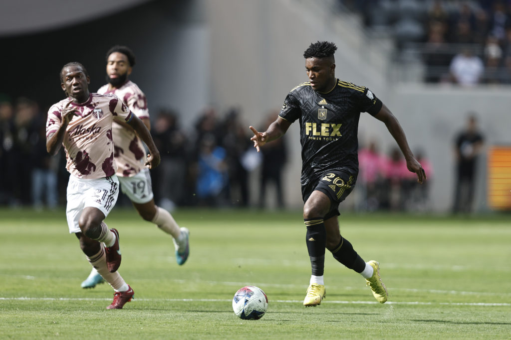 Portland Timbers v Los Angeles Football Club