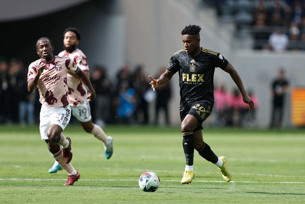 Portland Timbers v Los Angeles Football Club