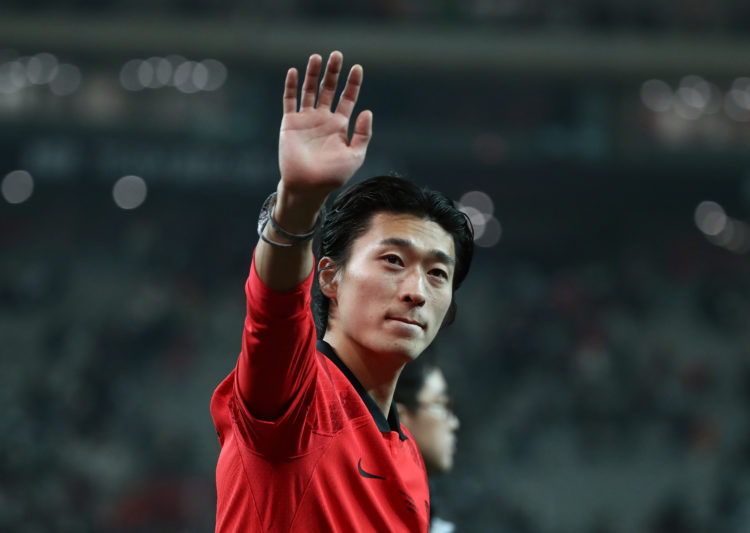 Photo by Chung Sung-Jun/Getty Images
