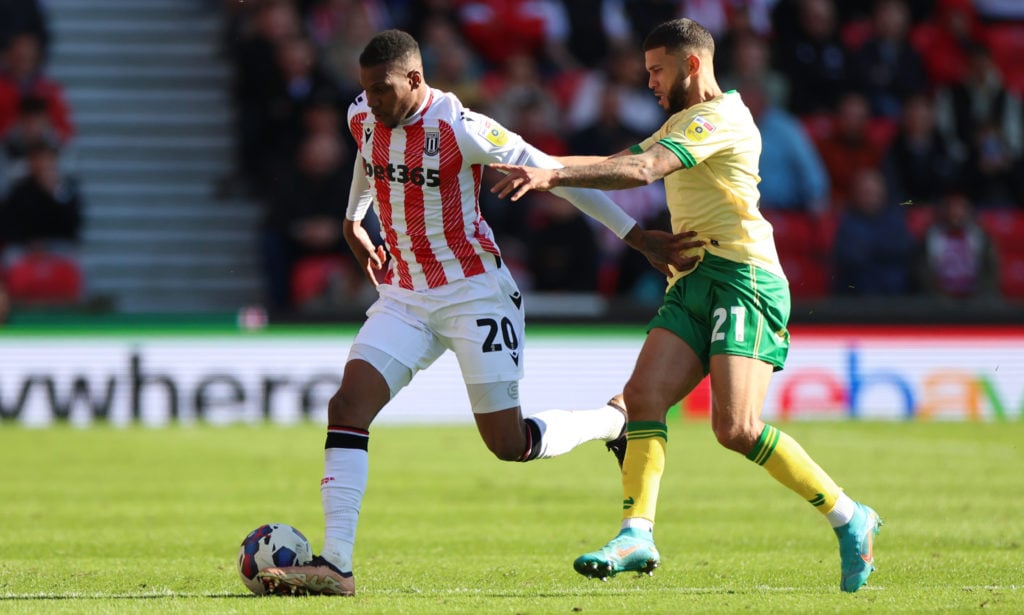 Stoke City v Bristol City - Sky Bet Championship