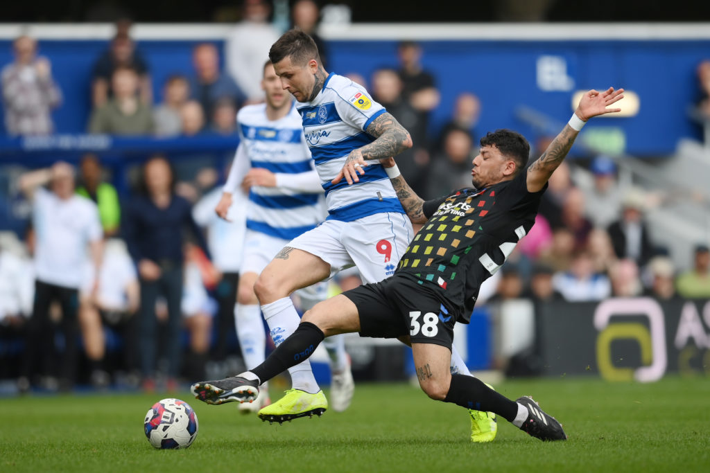Queens Park Rangers v Coventry City - Sky Bet Championship