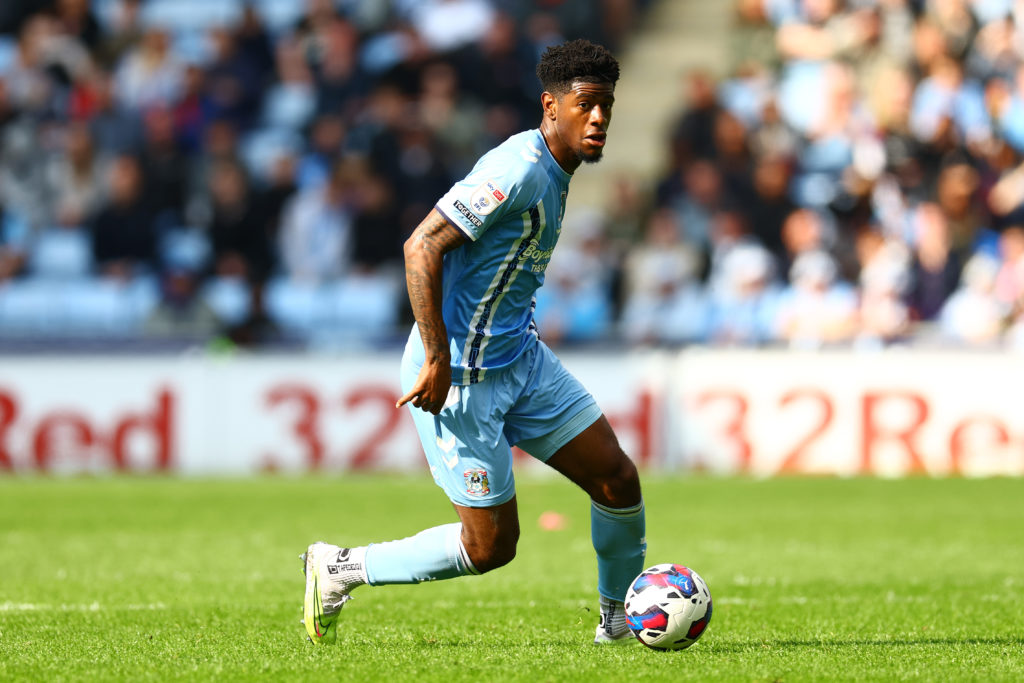 Coventry City v Reading - Sky Bet Championship