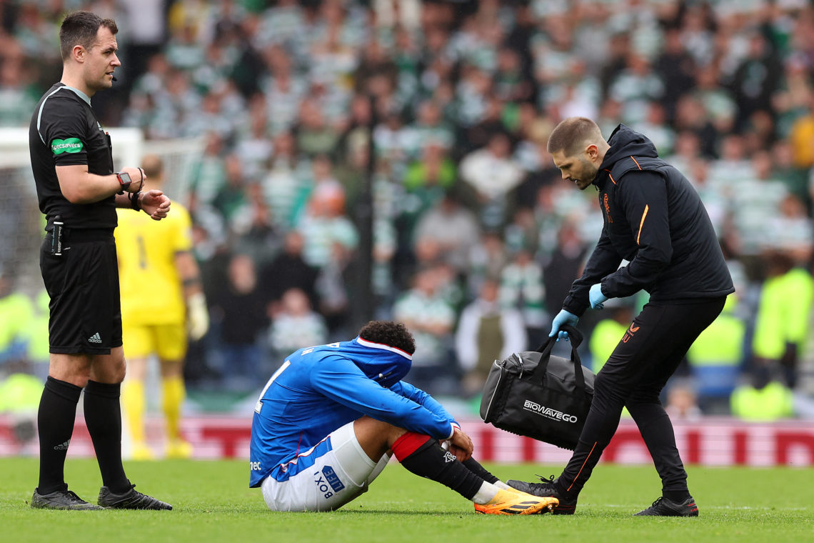 Photo by Ian MacNicol/Getty Images