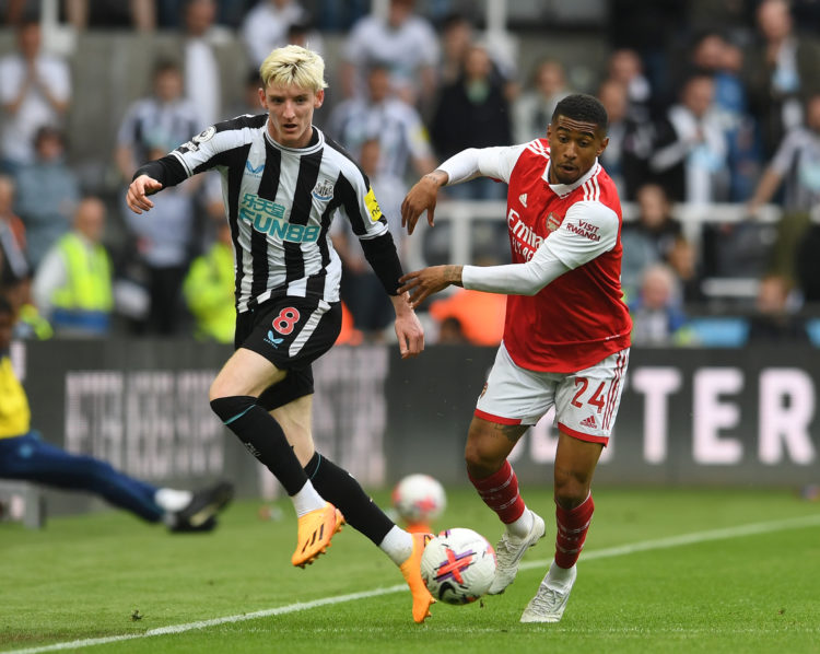 Photo by David Price/Arsenal FC via Getty Images