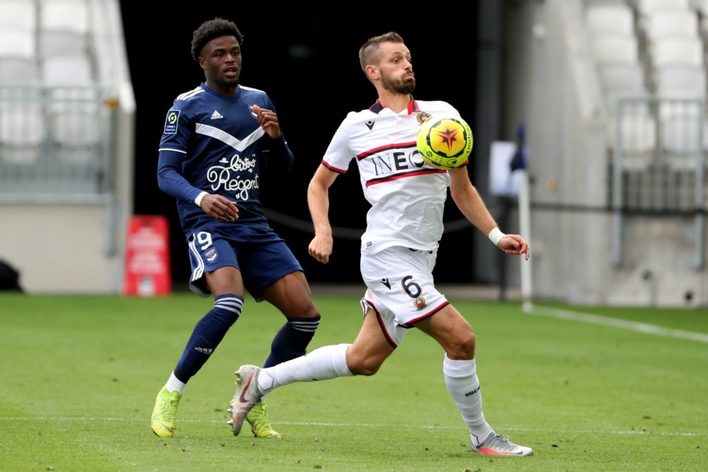 FBL-FRA-LIGUE 1-BORDEAUX-NICE