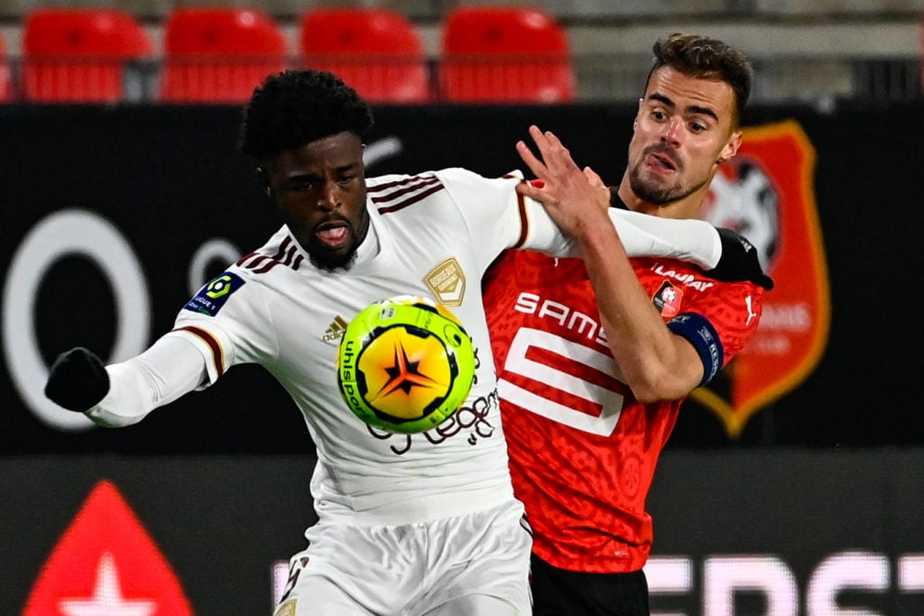 FBL-FRA-LIGUE 1-RENNES-BORDEAUX