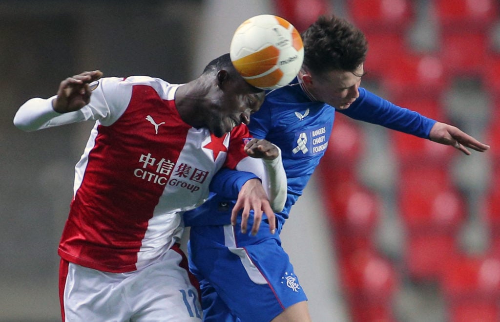 FBL-EUR-C3-SLAVIA PRAGUE-RANGERS