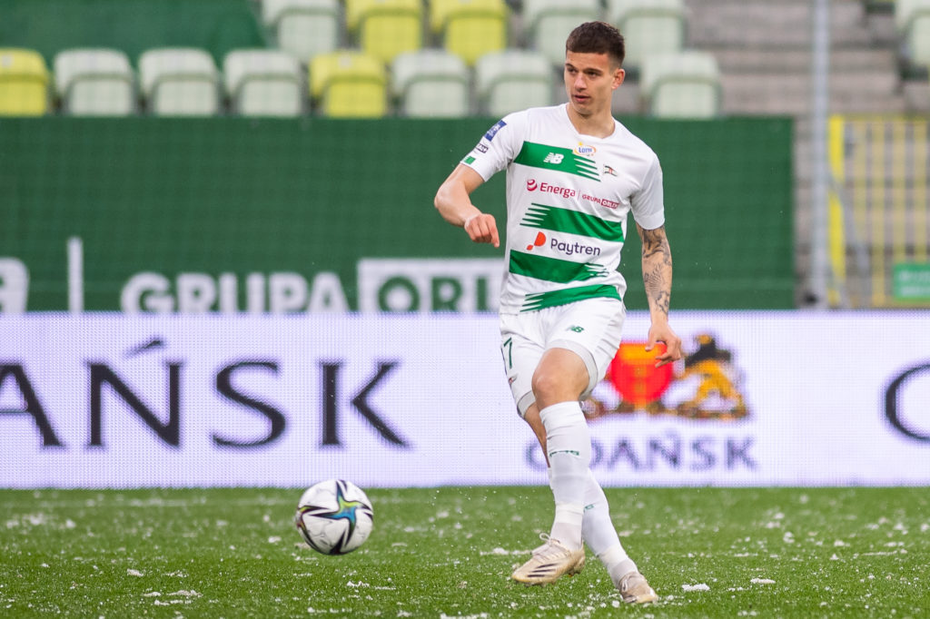 Lechia Gdansk v Legia Warszawa - Ekstraklasa