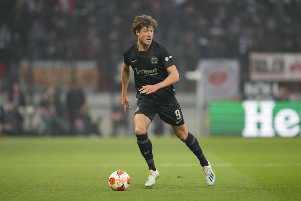 Royal Antwerp FC v Eintracht Frankfurt - Group D - UEFA Europa League