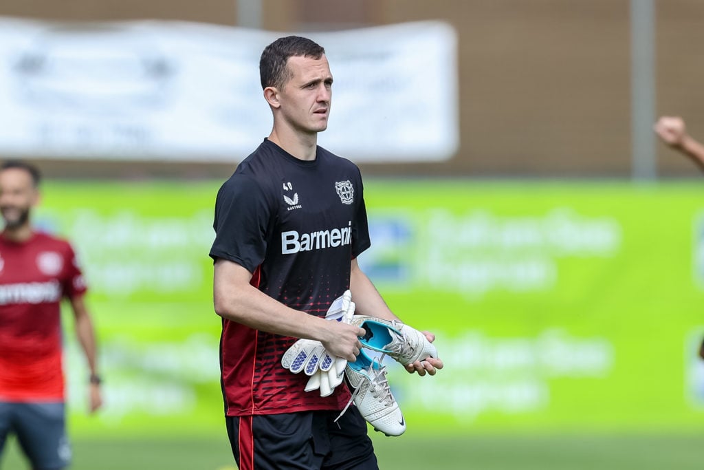 Bayer 04 Leverkusen Pre-Season Training Session