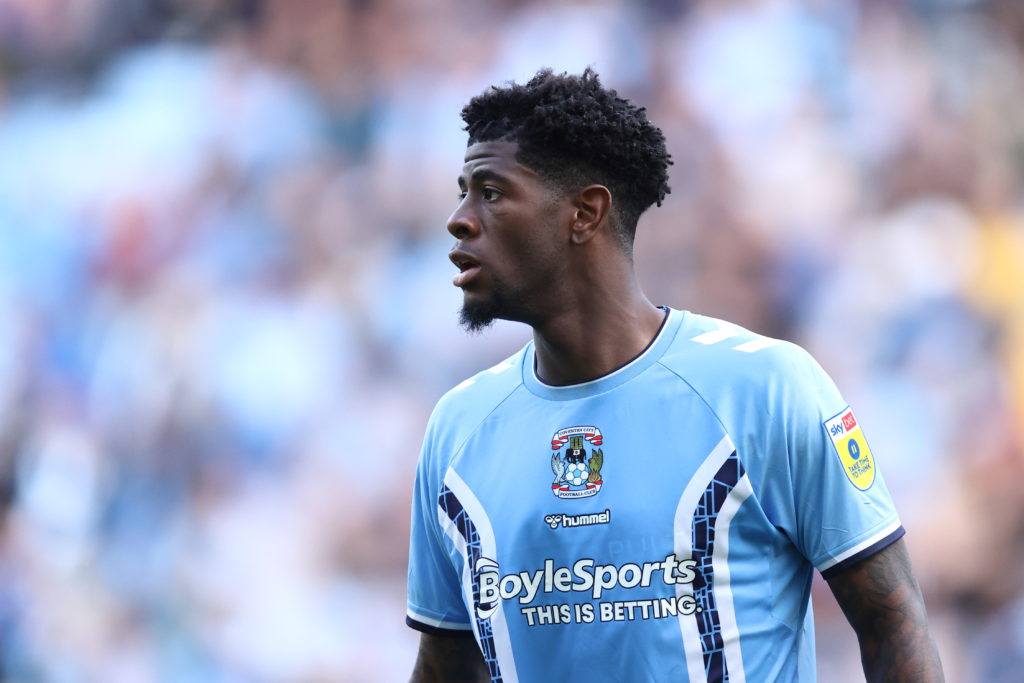 Coventry City v Middlesbrough - Sky Bet Championship