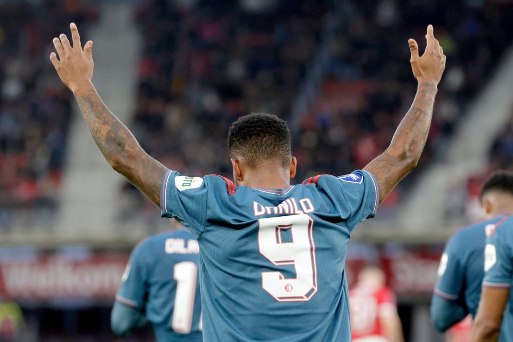 Danilo feyenoord