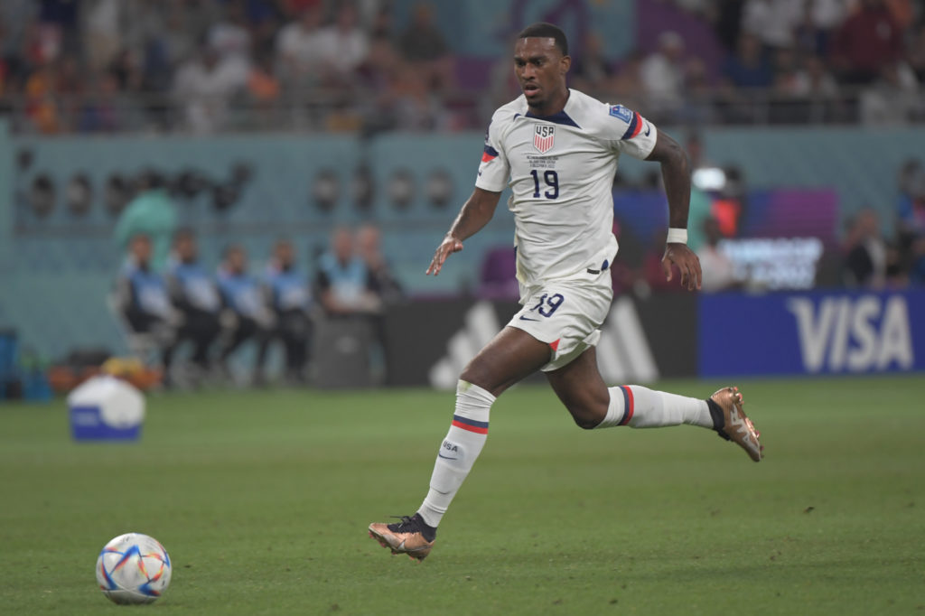 Netherlands v USA: Round of 16 - FIFA World Cup Qatar 2022