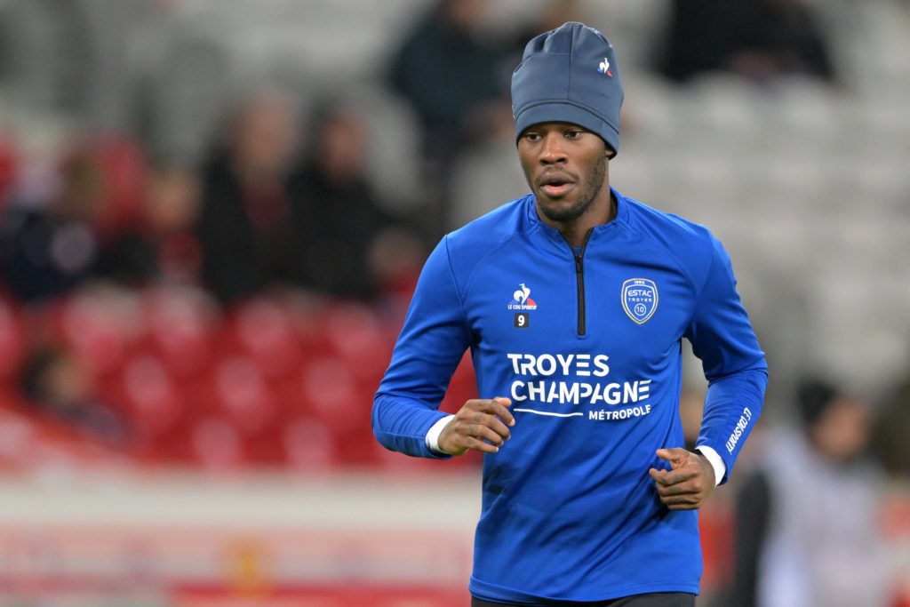 Ligue 1 Uber Eats"Lille OSC v Estac Troyes AC"