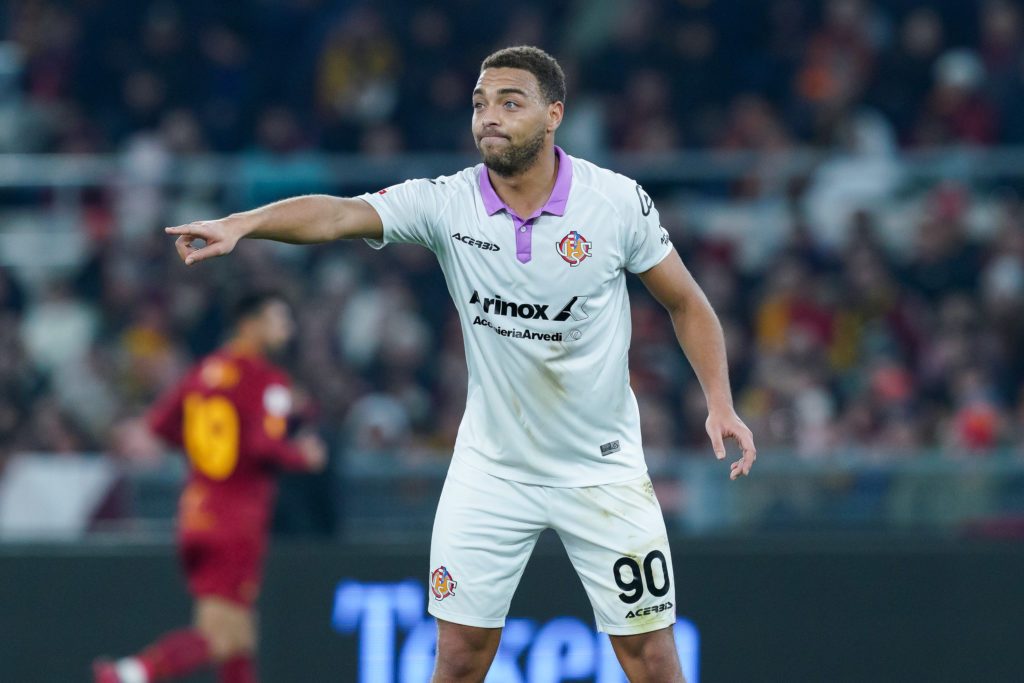 AS Roma v US Cremonese - Coppa Italia