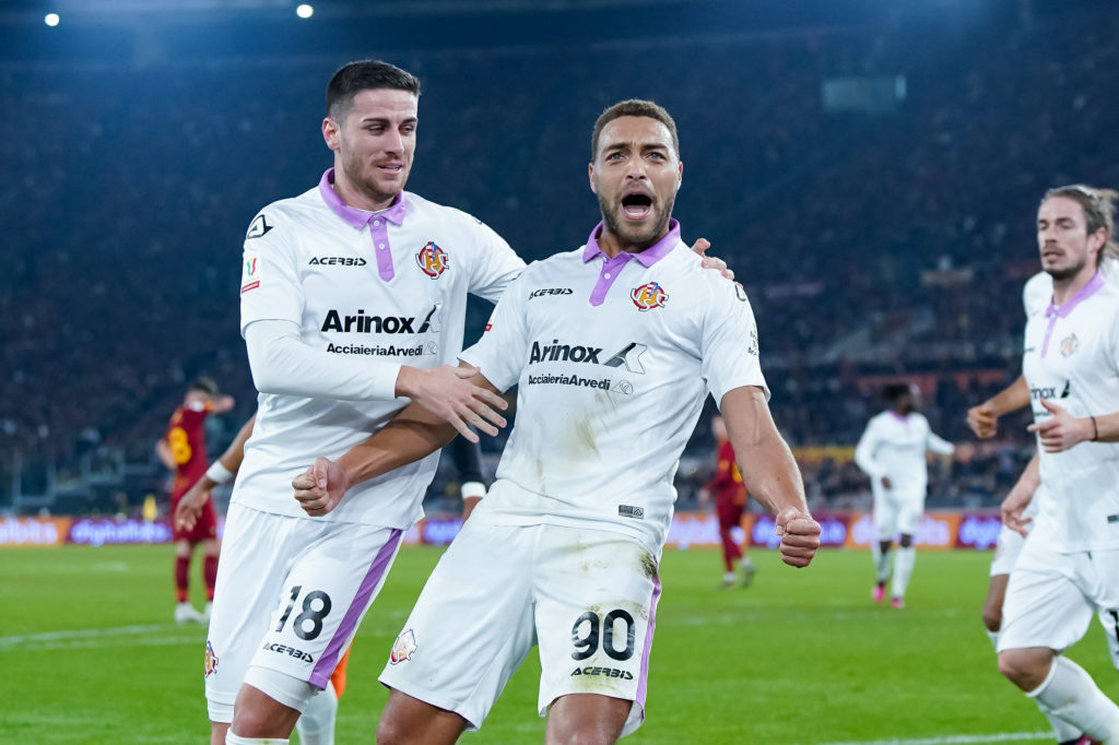 AS Roma v US Cremonese - Coppa Italia