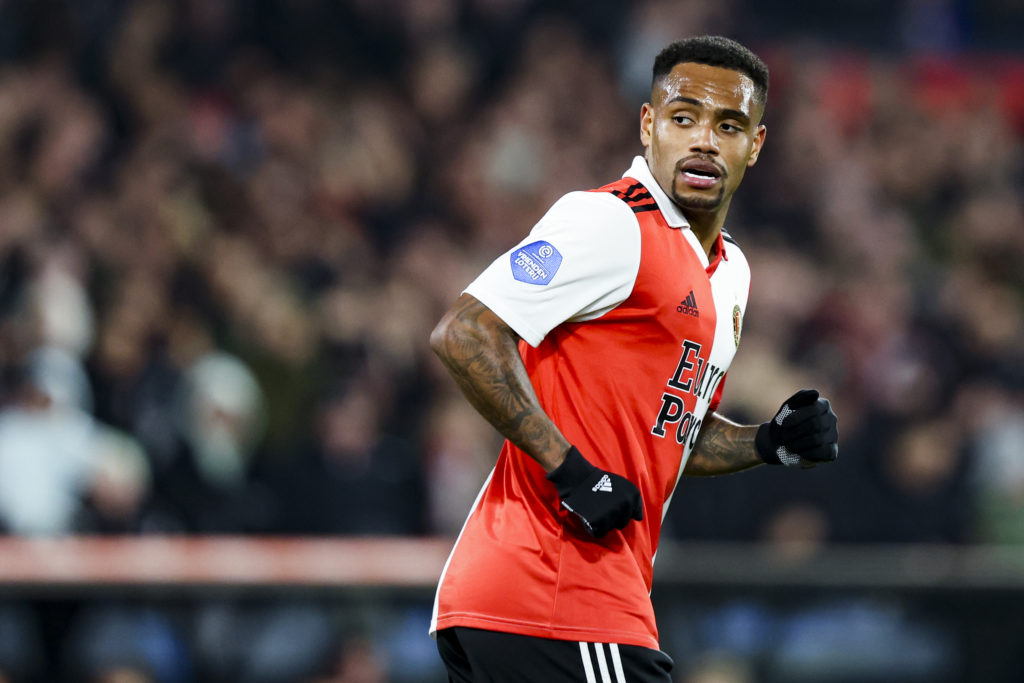 Feyenoord v FC Groningen - Dutch Eredivisie