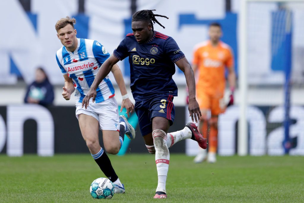 SC Heerenveen v Ajax - Dutch Eredivisie