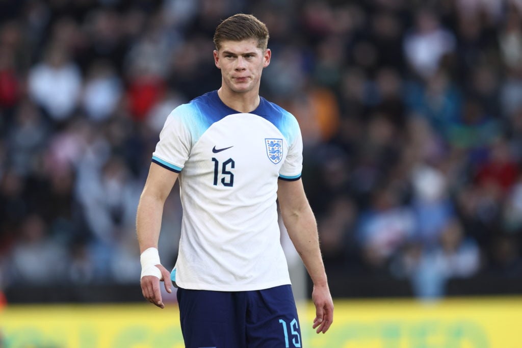 England U21 v France U21 - International Friendly
