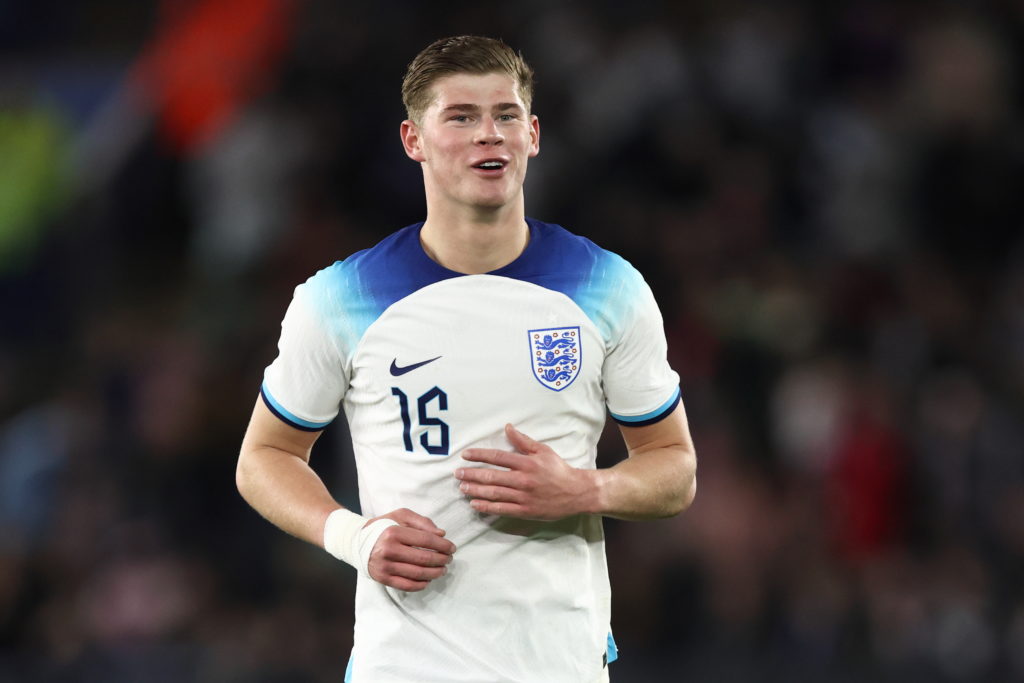 England U21 v France U21 - International Friendly