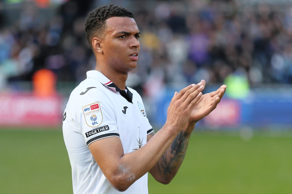 Swansea City v Coventry City - Sky Bet Championship