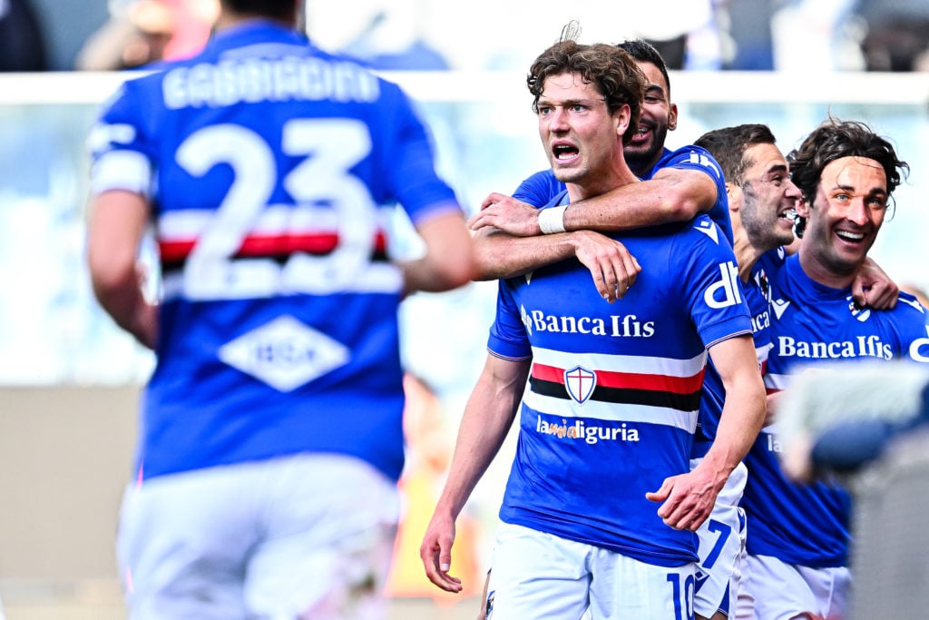 UC Sampdoria v US Cremonese - Serie A