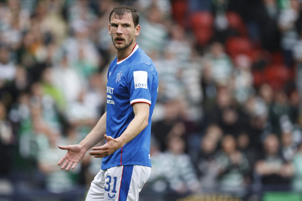 Rangers v Celtic: Semi Final - Scottish Cup