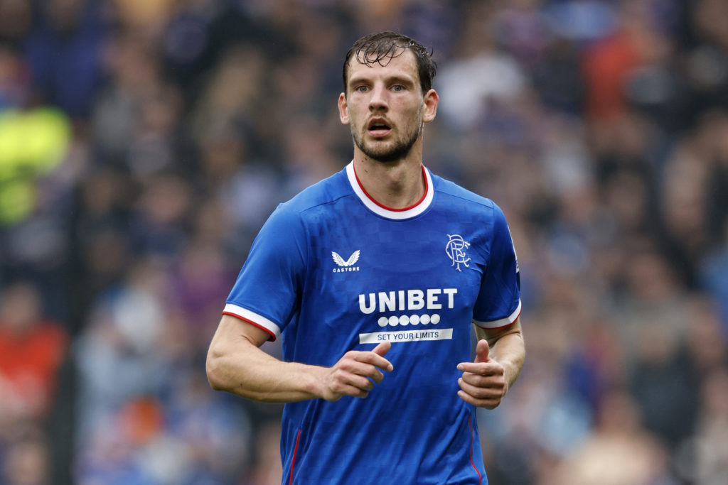 Rangers v Celtic: Semi Final - Scottish Cup