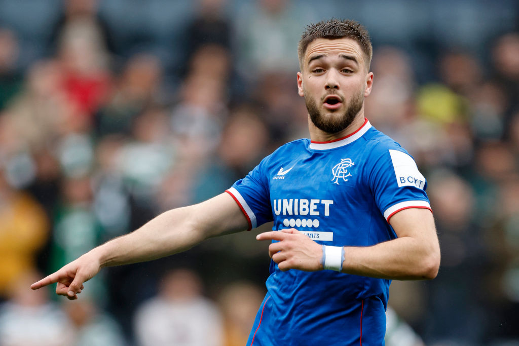 Rangers v Celtic: Semi Final - Scottish Cup