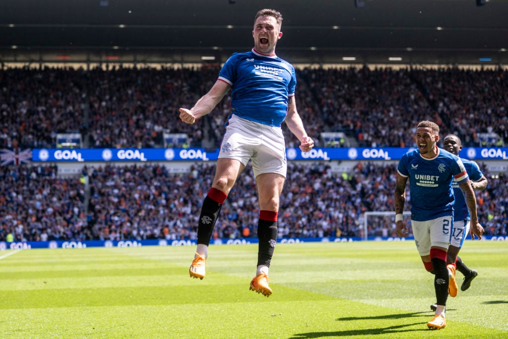Rangers v Celtic - Cinch Premiership