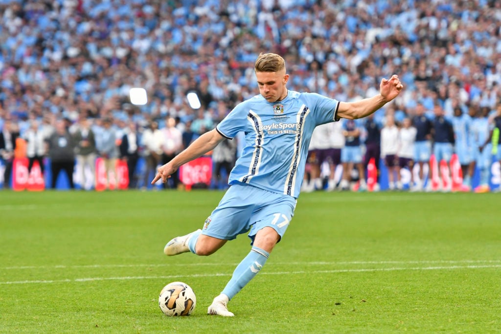 Coventry City v Luton Town: Sky Bet Championship Play-Off Final