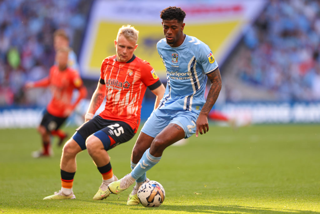 Coventry City v Luton Town: Sky Bet Championship Play-Off Final